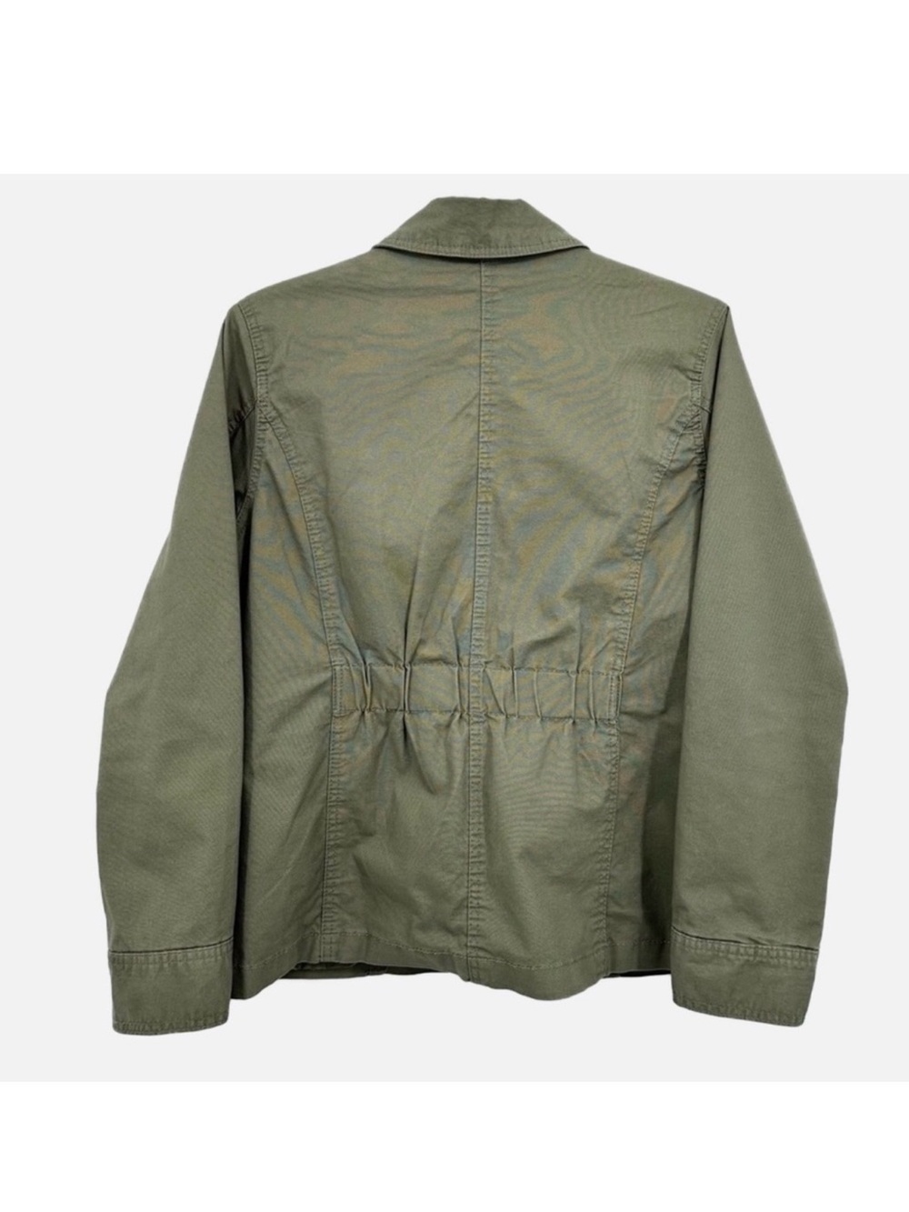 Universal Thread Army Green Cargo Utility Jacket XS - Picture 5 of 13
